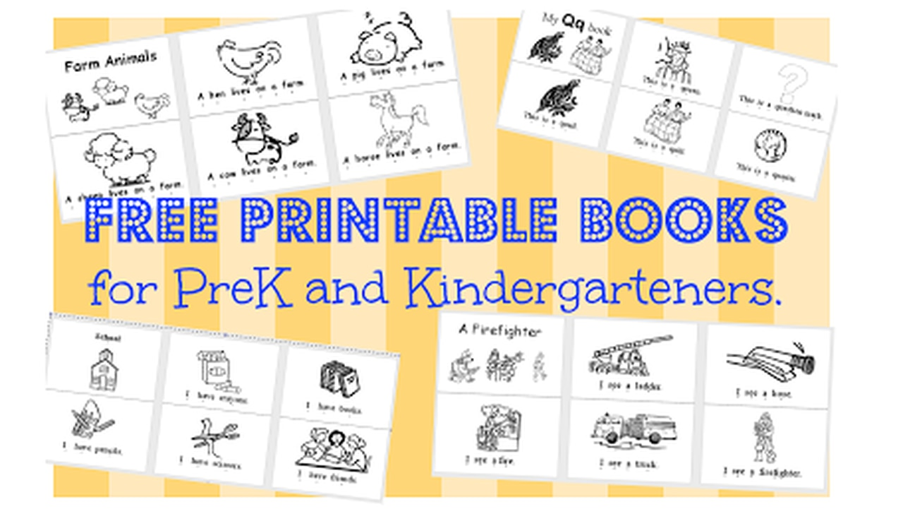 Free Printable Pre Kindergarten Kindergarten Level Sight 