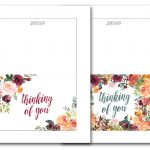 Free Printable Thinking Of You Cards Print Pretty Cards