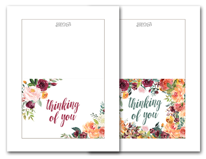 Free Printable Thinking Of You Cards Print Pretty Cards