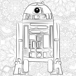 FREE Star Wars Printable Coloring Pages BB 8 C2 B5