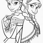Frozen 2 Coloring Pages At GetColorings Free