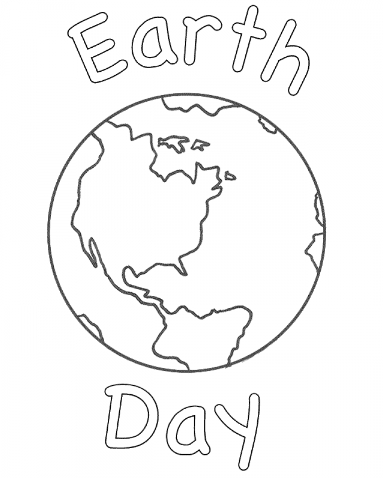 Get This Earth Day Coloring Pages Free To Print 22613
