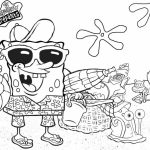 Get This Free Spongebob Squarepants Coloring Pages To