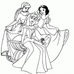 Get This Printable Disney Princess Coloring Pages 673362