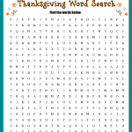 Hard Printable Word Searches For Adults Difficult Word