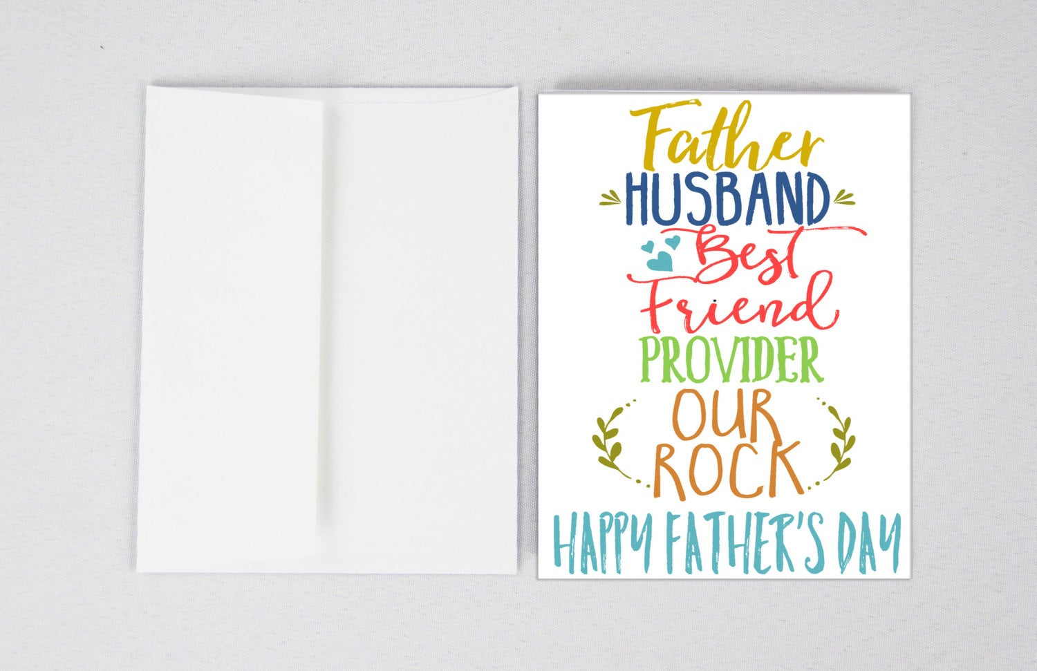 Husband Card Husband Father s Day Card Father s Day