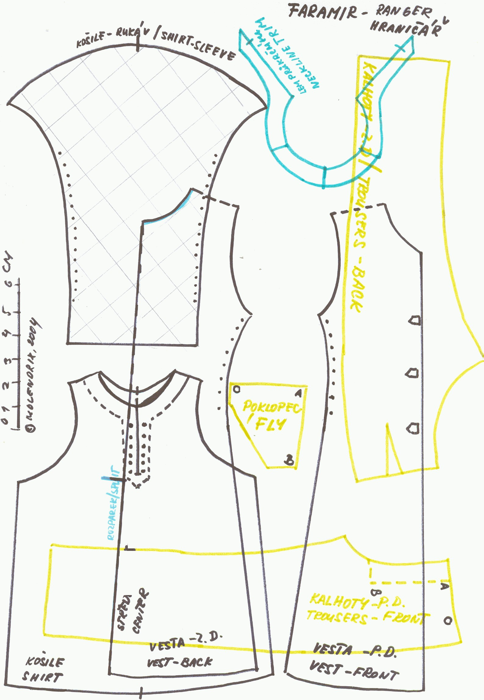 NEW 925 DOLL PATTERN SEWING FREE Doll Pattern