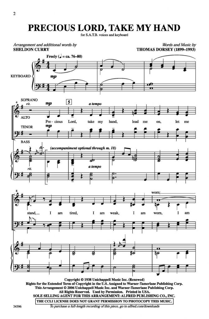 Free Printable Sheet Music With Lyrics | AlphabetWorksheetsFree.com