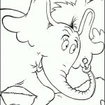 Printable Dr Seuss Coloring Pages Free To Print Free