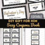 Printable Love Coupons For Him Naughty And Sexy Ideas
