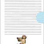 Sweetly Scrapped Freebie Printable Journal Pages