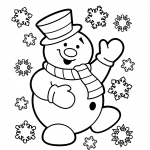 10 Christmas Coloring Worksheets For All Ages ALL ESL From Esl Christmas Coloring Worksheets