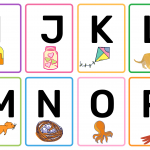 10 Printable Alphabet Flash Cards For Baby PDF Free