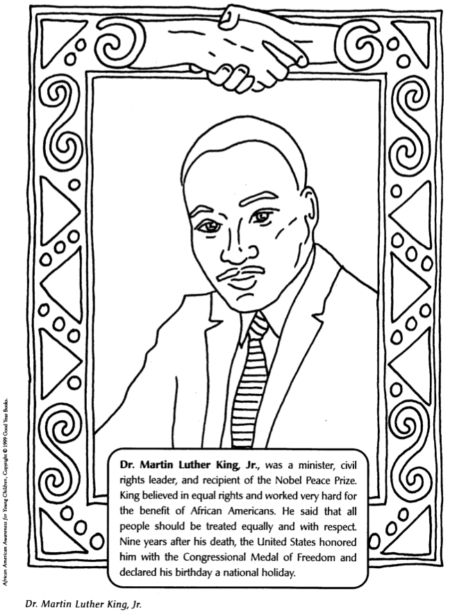 11 Best Images Of Black History Worksheets For