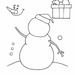 13 Best Images Of Christmas Cutting Worksheets Preschool  From Cut And Paste Christmas Worksheets