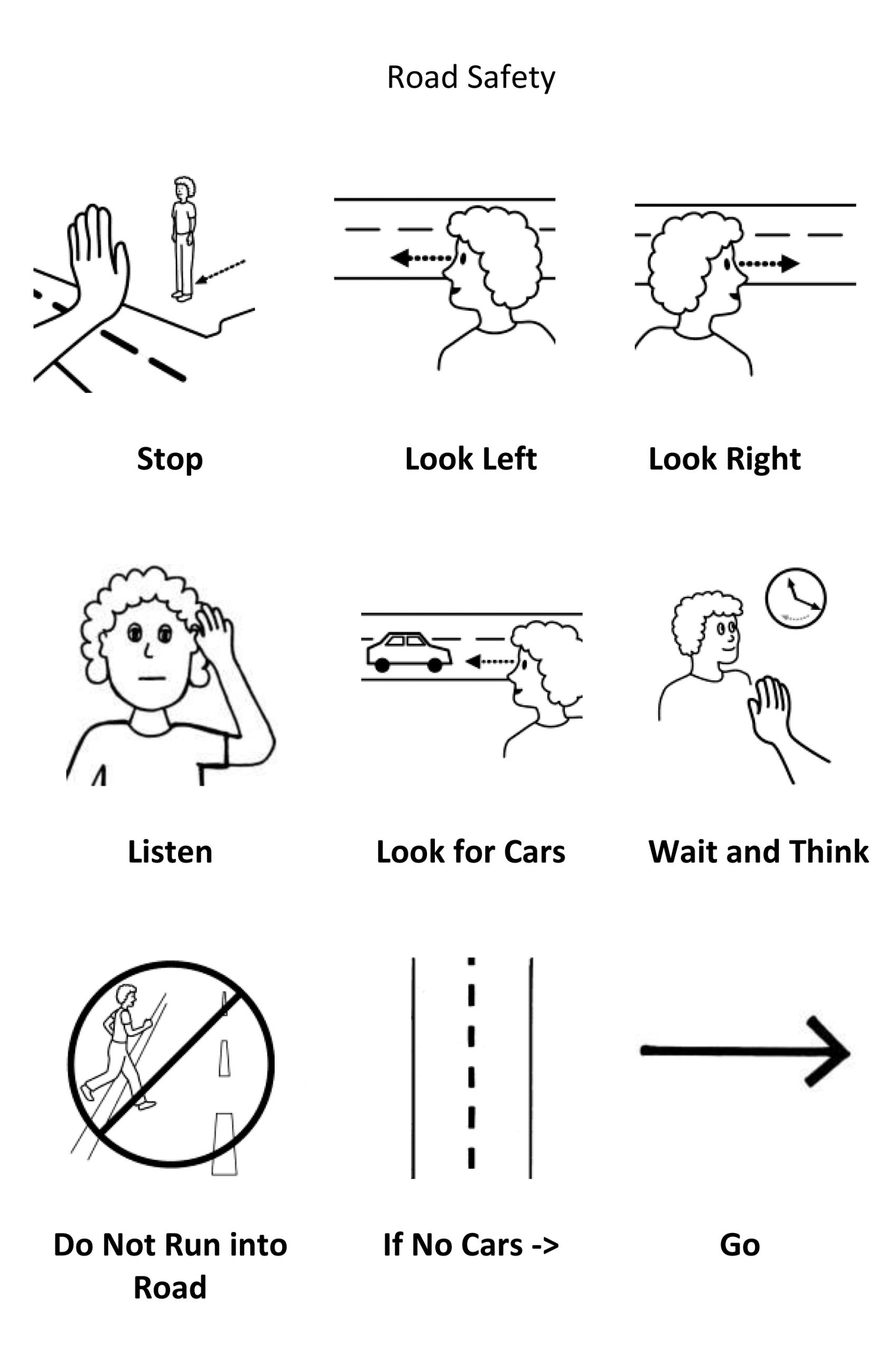 13 Best Images Of Printable Worksheets On Reflections 
