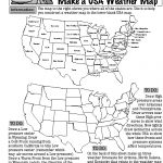 14 Best Images Of Weather Worksheets For Middle School