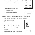 16 Best Images Of Chinese Worksheets Spring Chinese New
