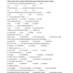 17 Best Images Of 9th Grade Vocabulary Worksheets 9th