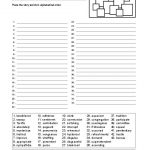 18 Best Images Of Constitution Lesson Plans Worksheets  From The Best Christmas Pageant Ever Printable Worksheets