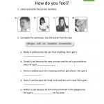 20 4th Grade Health Worksheets Worksheet For Kids