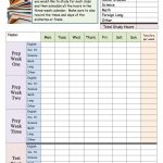 20 Time Management Worksheet Pdf Printable Worksheet