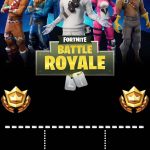 22 Free Fortnite Party Printables