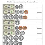 3rd Grade Math Counting Money Worksheets Worksheetpedia