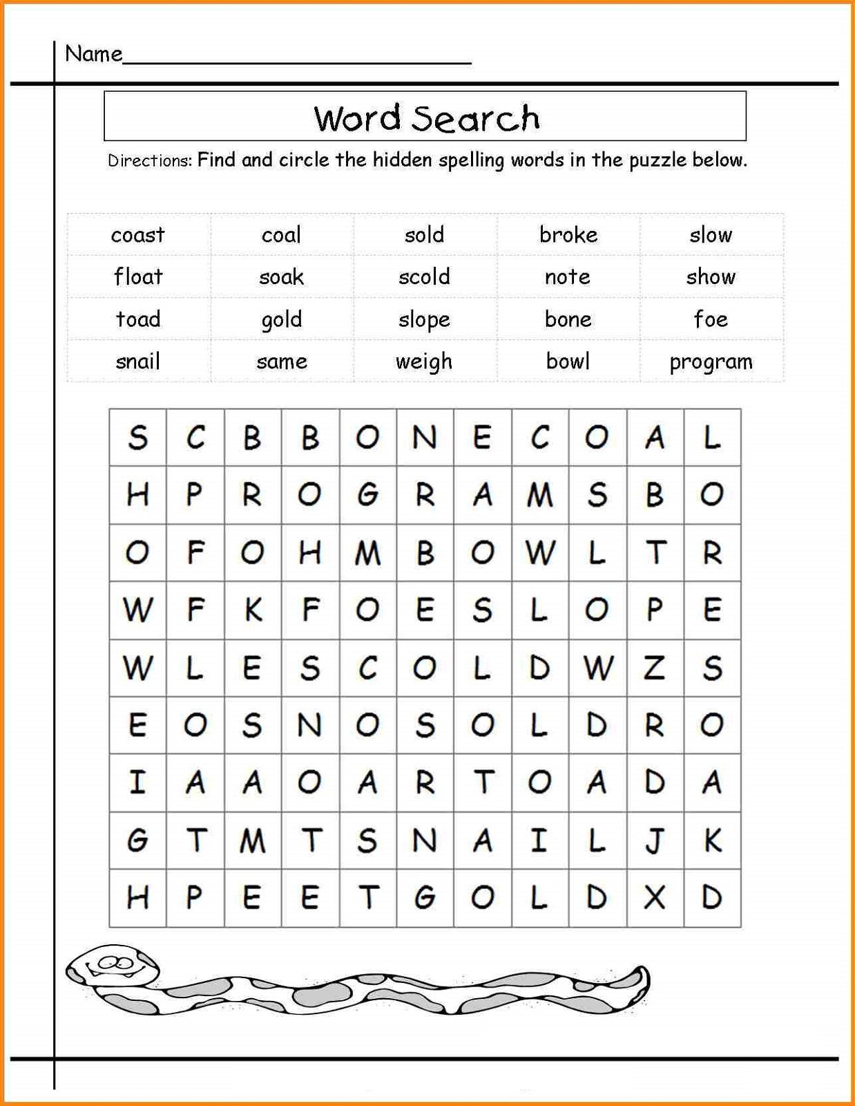 3rd Grade Worksheets Complete Subjects To Print Learning 
