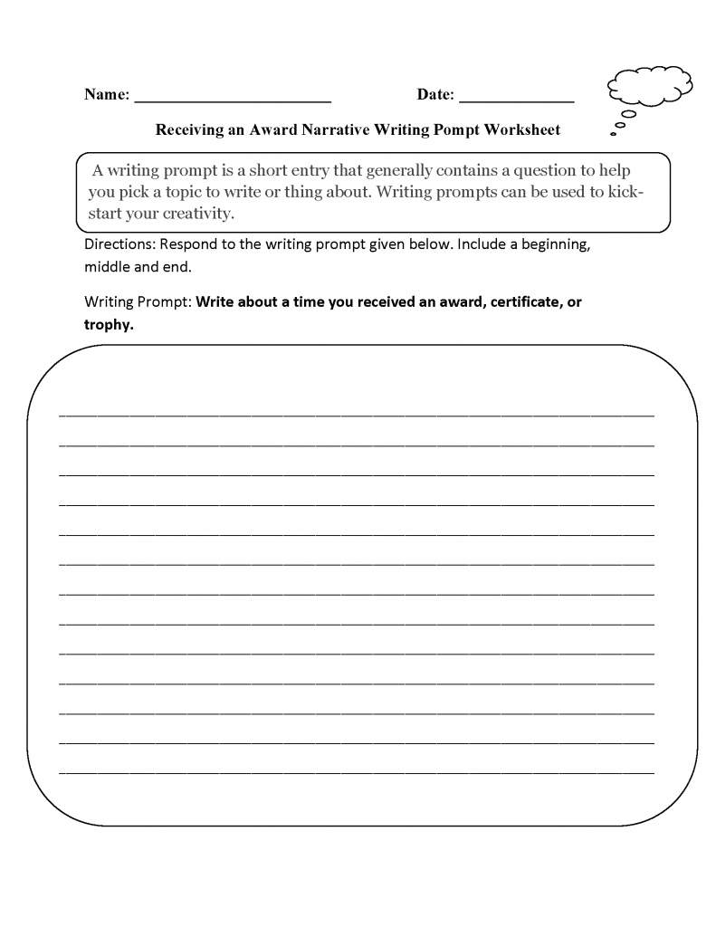 3rd Grade Writing Worksheets Best Coloring Pages For Kids