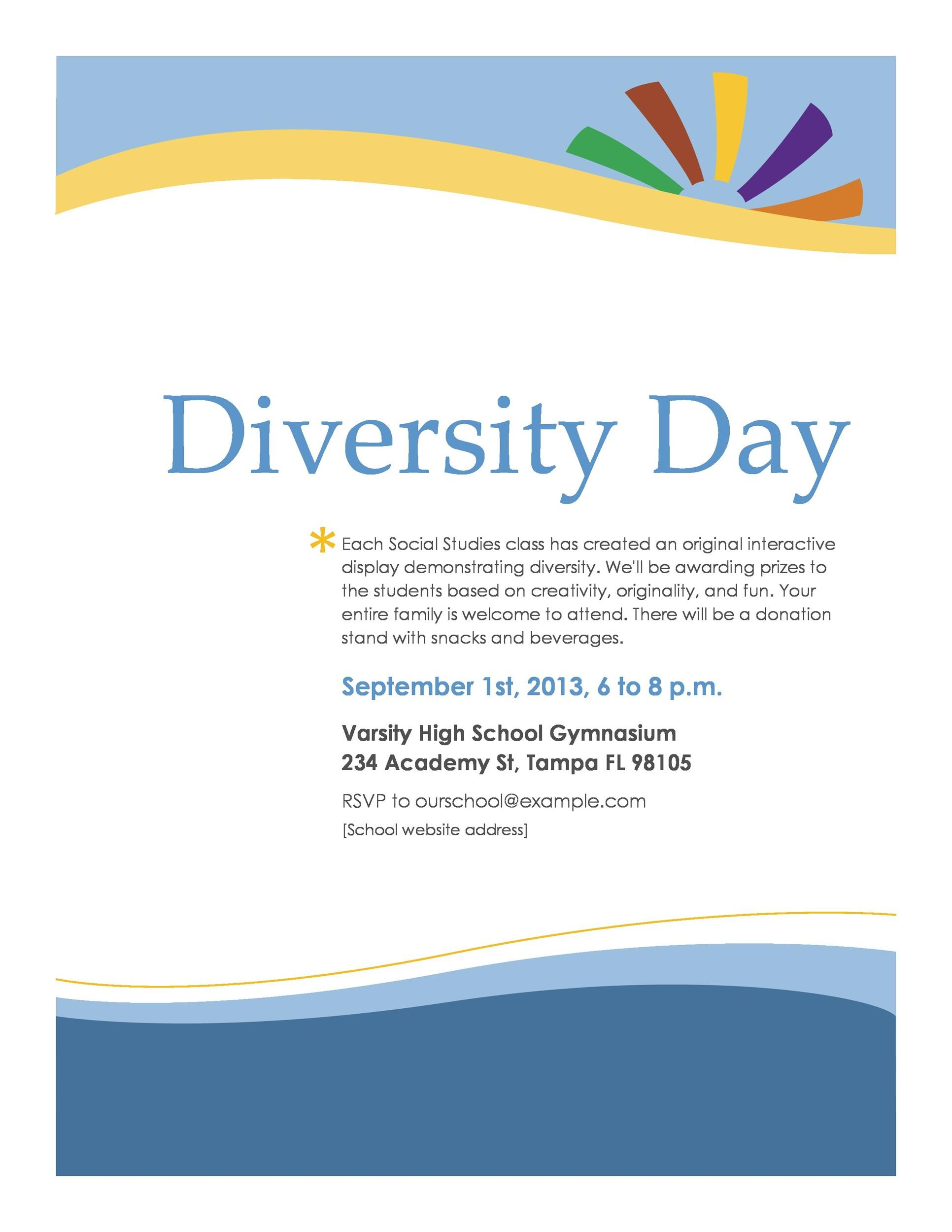 40 Amazing Free Flyer Templates Event Party Business