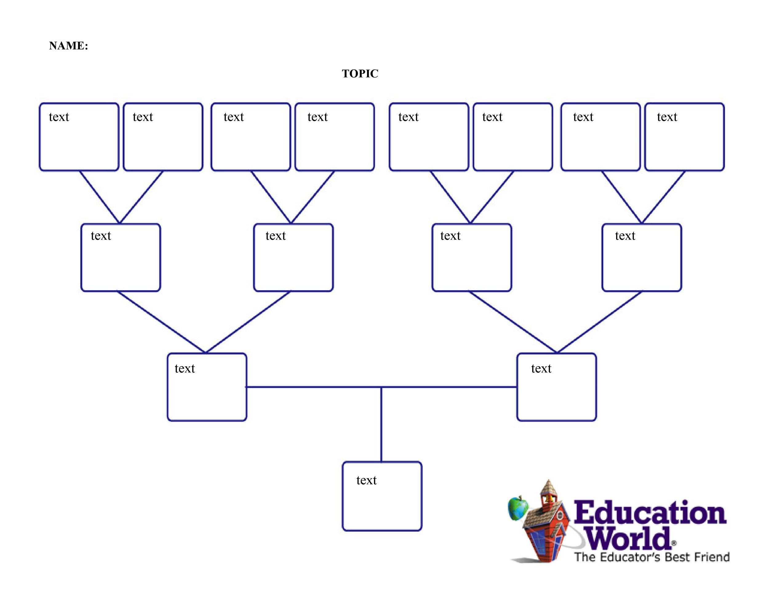 40 Free Family Tree Templates Word Excel PDF