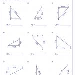 48 Pythagorean Theorem Worksheet With Answers Word PDF