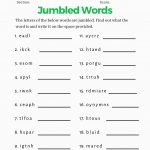 4th Grade English Vocabulary Worksheet Pdf By Nithya Issuu