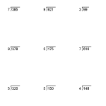 7th Grade Math Worksheets To Print Learning Printable