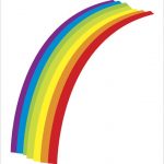 8 Rainbow Templates Free PDF Documents Download Free