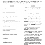 A Christmas Carol Stave 1 Worksheet  From A Christmas Carol Vocabulary Stave 1 Worksheet