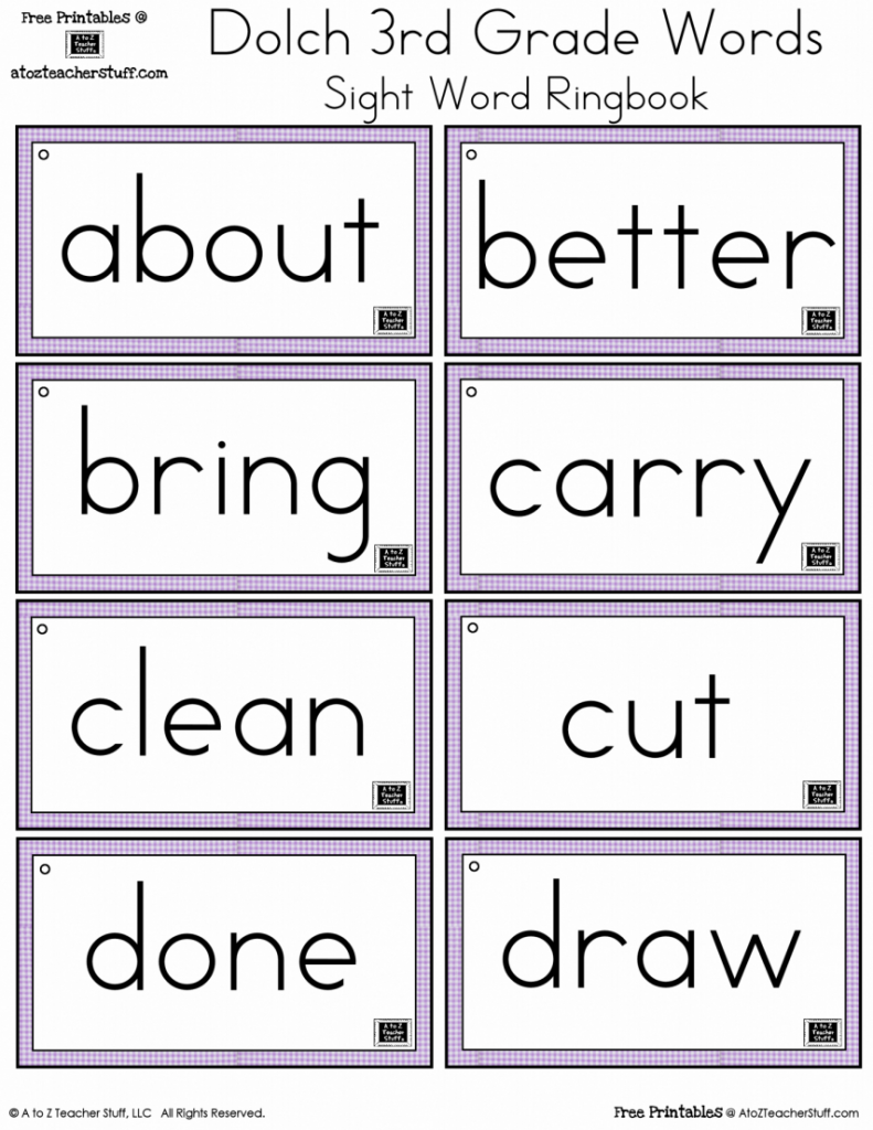 A To Z Teacher Stuff Printable Pages And Worksheets A