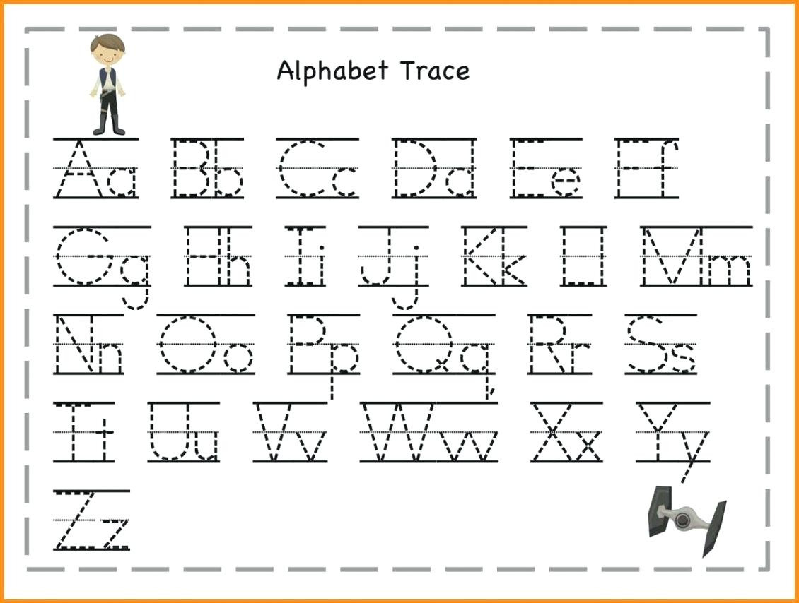 Alphabet Tracing Worksheets Pdf Db excel