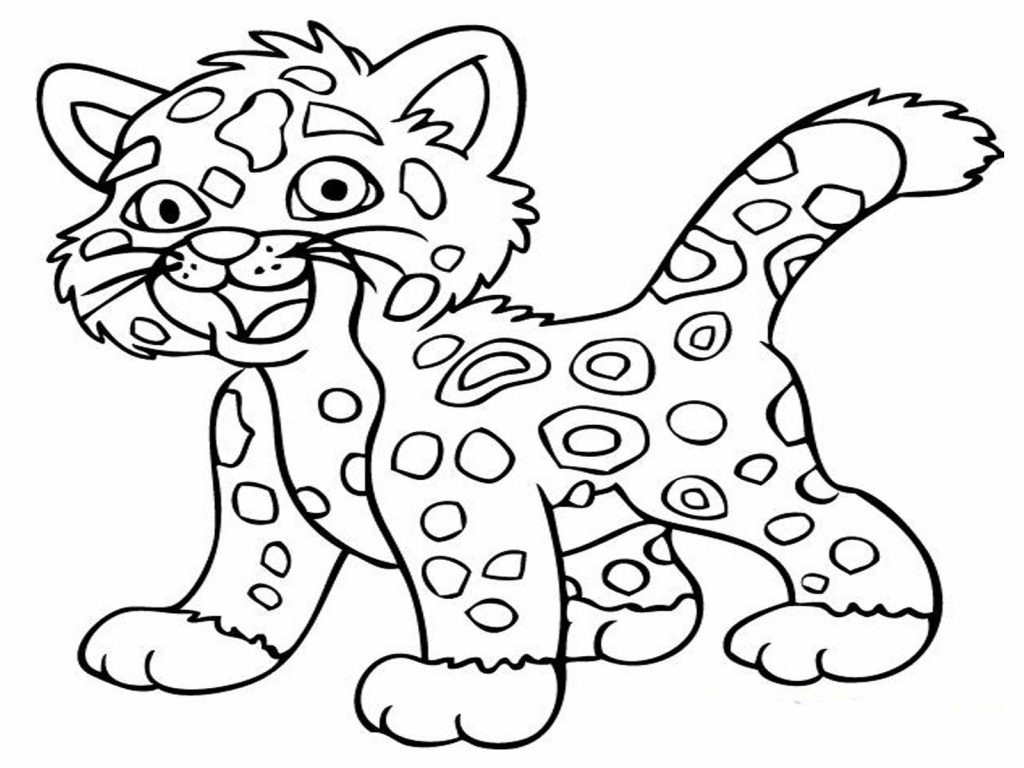 Animal Coloring Pages 9 Coloring Kids