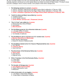 Black History Quiz Questions And Answers Printable That