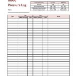Blood Pressure Chart Worksheet 2 Healthiack