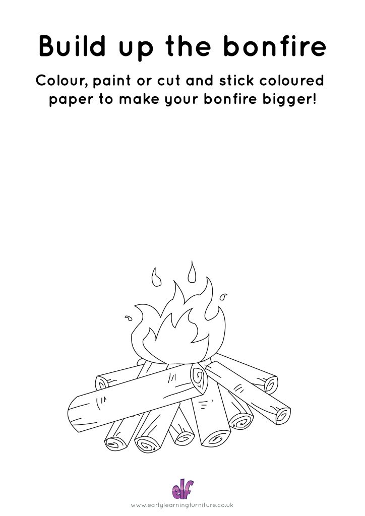 Bonfire Night Printable Activities Free Printable