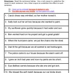 Cause And Effect Worksheets Have Fun Teaching