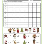 Christmas Bar Graph Worksheet Have Fun Teaching From Christmas Graphing Worksheets Free
