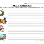 Christmas Sentences Worksheet Have Fun Teaching From Christmas Sentences Worksheet