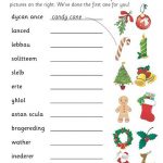 Christmas Word Scramble Kar Csony From Unscramble Christmas Carols Worksheet