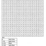 Coloring Multiplication Coloring Pages Math Worksheets  From Christmas Mystery Picture Worksheets