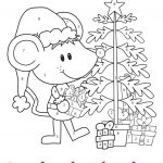 Coloring Pages Christmas Addition Math Activity  From Free Christmas Math Coloring Worksheets