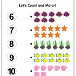 Count And Match Worksheets Https Tribobot Shape